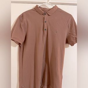 AllSaints Polo Shirt